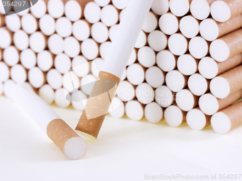 Image of Stacked Cigs