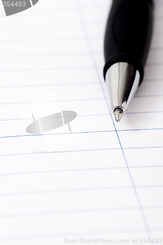 Image of pen