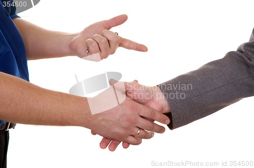 Image of Handshake