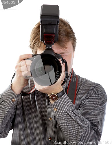 Image of Photographer