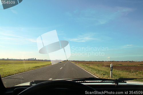 Image of Country Road