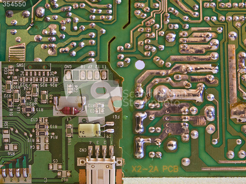 Image of PCB