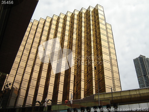 Image of Hongkong building