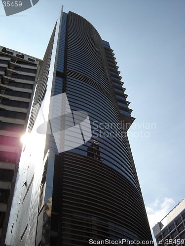 Image of Hongkong building