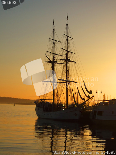 Image of Sailship