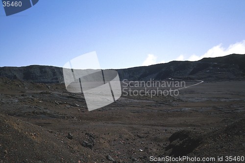 Image of crater