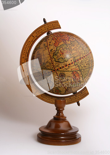 Image of Historic Globe