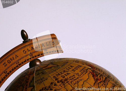 Image of Historic Globe