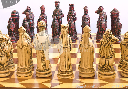Image of Chessmen 2