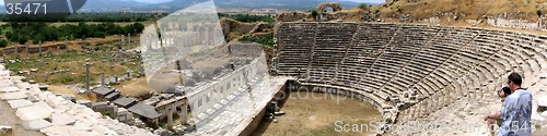 Image of Ancient Greek theatre
