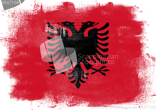 Image of Flag of Albania