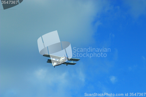 Image of Antonov An-2 in the air