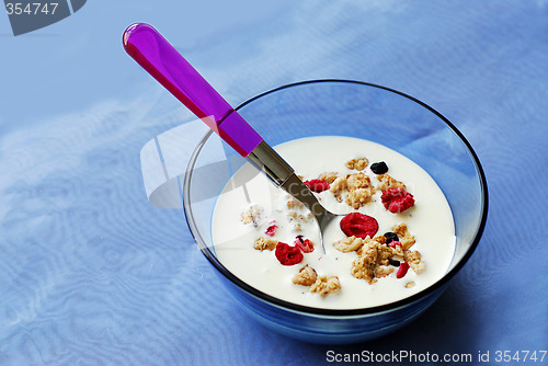 Image of Breakfast cereal