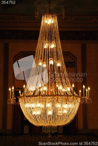 Image of Chandelier