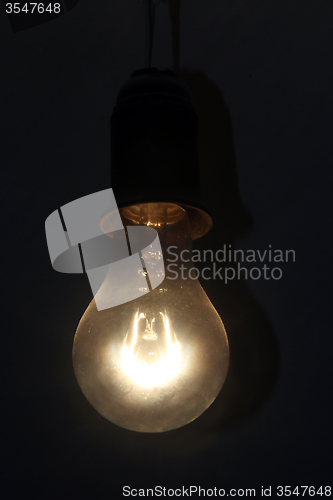 Image of electric light