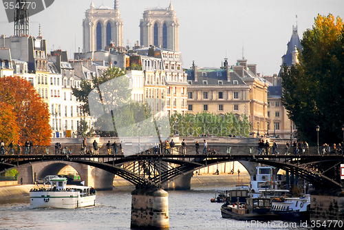 Image of Paris Seine