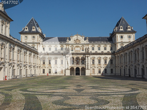 Image of Castello del Valentino in Turin