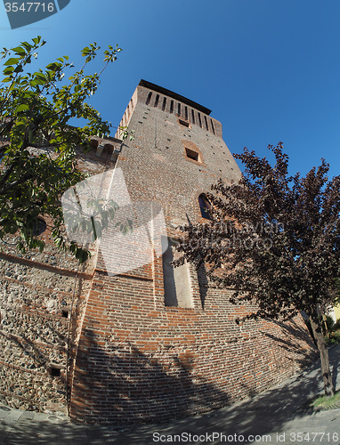 Image of Tower of Settimo in Settimo