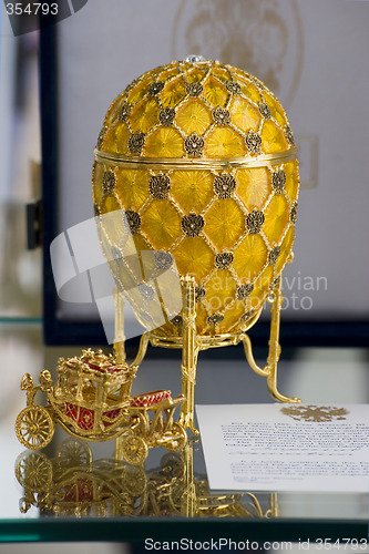 Image of Faberge Egg