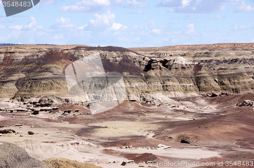 Image of Valley of Dreams, New Mexico, USA