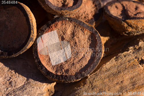 Image of Moki Hill, Utah, USA