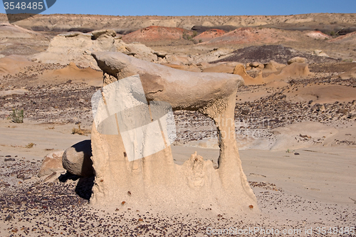 Image of Valley of Dreams, New Mexico, USA