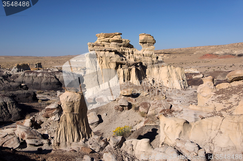 Image of Valley of Dreams, New Mexico, USA