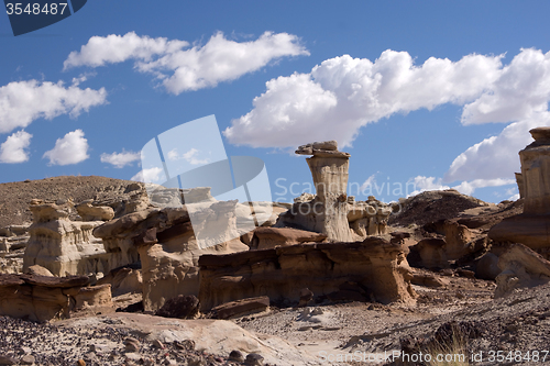 Image of Valley of Dreams, New Mexico, USA