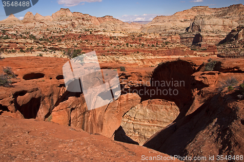 Image of Capitol Reef NP, Utah, USA