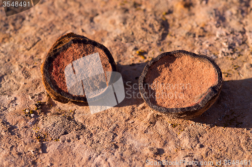 Image of Moki Hill, Utah, USA