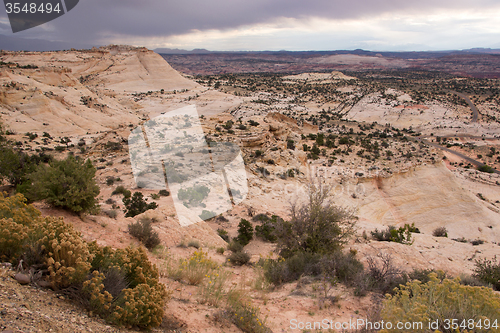 Image of Moki Hill, Utah, USA