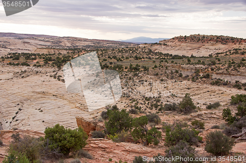 Image of Moki Hill, Utah, USA