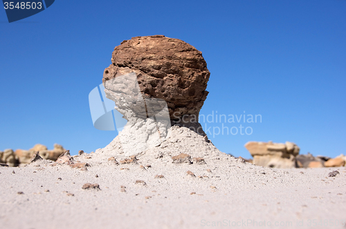 Image of Valley of Dreams, New Mexico, USA