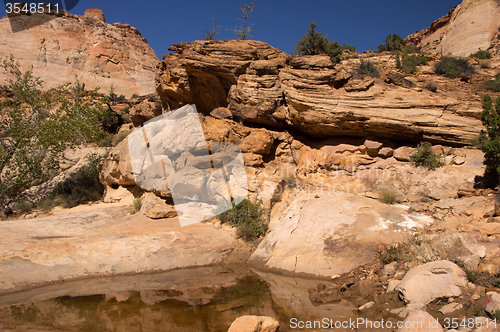 Image of Capitol Reef NP, Utah, USA