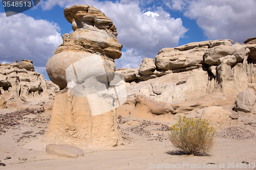 Image of Valley of Dreams, New Mexico, USA