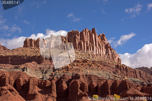 Image of Capitol Reef NP, Utah, USA