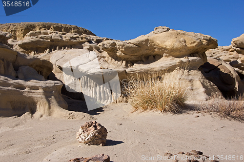 Image of Valley of Dreams, New Mexico, USA