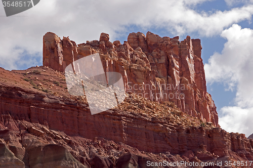 Image of Capitol Reef NP, Utah, USA