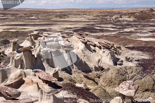 Image of Valley of Dreams, New Mexico, USA