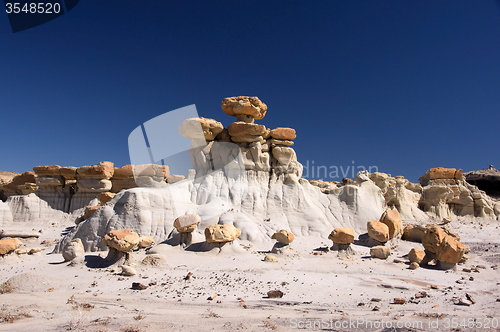 Image of Valley of Dreams, New Mexico, USA