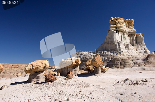 Image of Valley of Dreams, New Mexico, USA