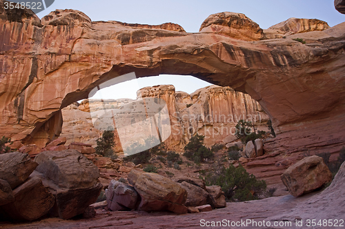 Image of Capitol Reef NP, Utah, USA