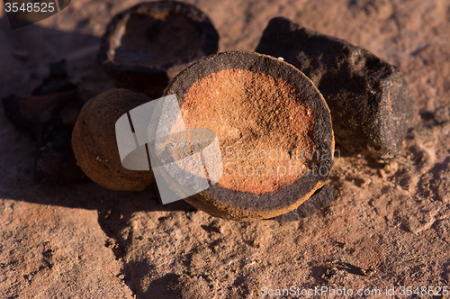 Image of Moki Hill, Utah, USA