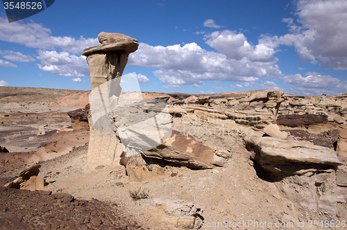 Image of Valley of Dreams, New Mexico, USA