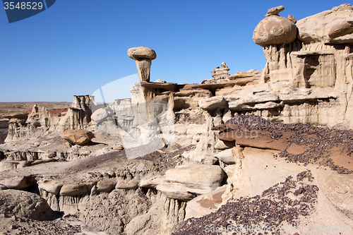 Image of Valley of Dreams, New Mexico, USA