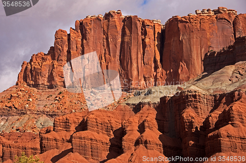 Image of Capitol Reef NP, Utah, USA