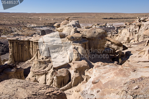 Image of Valley of Dreams, New Mexico, USA