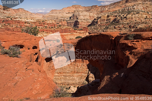 Image of Capitol Reef NP, Utah, USA