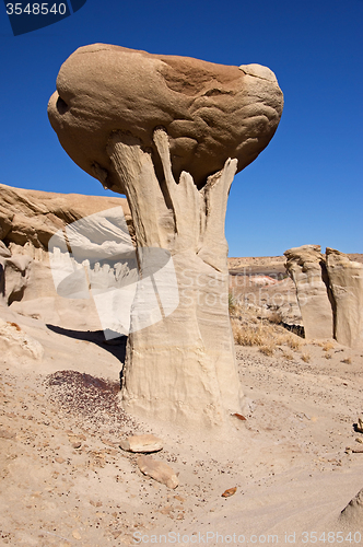 Image of Valley of Dreams, New Mexico, USA