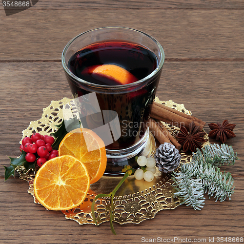 Image of Mulled Wine